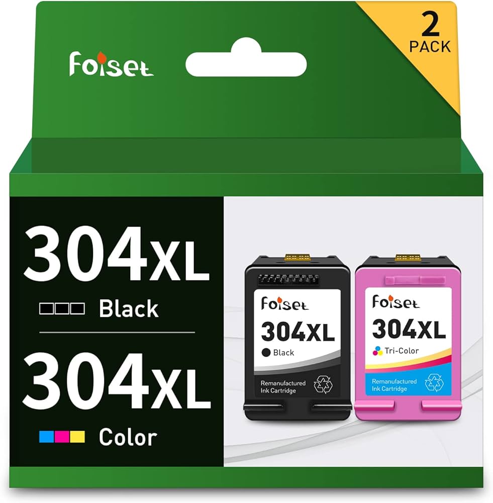 cartucho hp 304 compatible